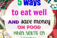 5 Smart Ways to Save on Food and Eat Well While on Vacation