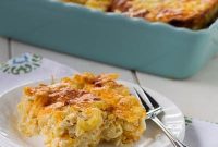 Creamy Baked Macaroni and Cheese Casserole Recipe