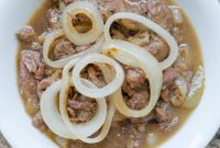 Instant Pot Bistek: Filipino Beef Steak Recipe for Tender Results