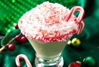 Peppermint Martini Recipe: How to Make a Refreshing Holiday Cocktail
