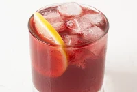 Spanish Tinto de Verano Recipe (Pitcher for Parties)