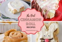 Cinnamon Roll Recipes: Classic, Gooey, and Irresistible Options