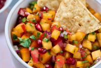 Persimmon Salsa Recipe: Fresh, Tangy Fall Salsa for Chips & Tacos