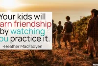 Episode 95: Parenting Together — How to Invite Support with Heather MacFadyen