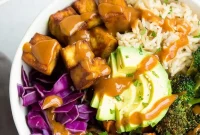 Vibrant Buddha Bowl Recipe: Colorful, Nourishing Lunch Idea