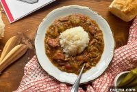 Festive Christmas Gumbo Recipes for Holiday Dinner Celebrations