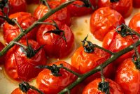 Roasted Vine Tomatoes: Sweet, Caramelized Tomato Recipe