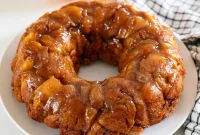 Orange Cinnamon Pull-Apart Loaf: Zesty Sweet Morning Bread
