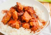 Sticky Orange Chicken Recipe: Crispy, Tangy Takeout at Home