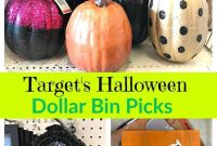 Top Halloween Finds from Dollar Bin Stores