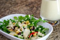 Creamy Sour Cream Dressing Recipe for Salads and Dips