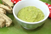 No-Oil Avocado Ranch Dressing Recipe for Creamy Flavor