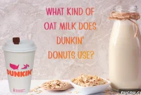 Which Oat Milk Does Dunkin’ Use in Its Drinks?