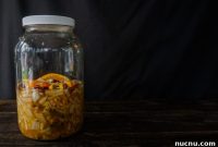Homemade Fire Cider Recipe: Step-by-Step Guide for Infusing Vinegar