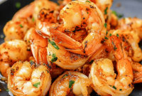 Garlic Butter Sautéed Shrimp Recipe for Quick Weeknight Meals