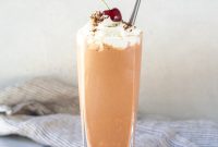 Decadent Chocolate Peanut Butter Milkshake Recipe