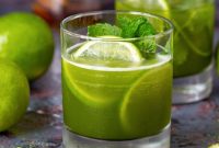 Chilled Matcha Iced Tea Recipe for Refreshing Green Tea Drinks