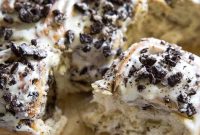 Cookies and Cream Roll Recipe: Decadent No-Bake Dessert