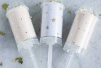 New Year Confetti Popper Ideas and DIY Guide