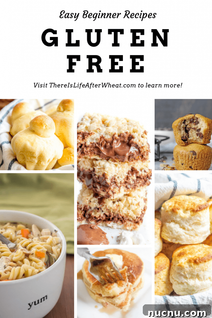 Top Gluten-Free Recipes for Every Meal 2 The BEST gluten free recipes! Easy, no-fail recipes perfect for beginners.
