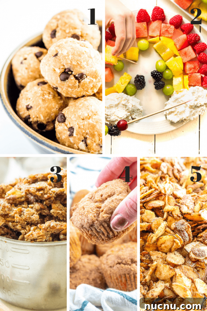 Top Gluten-Free Recipes for Every Meal 11 The BEST gluten free snack recipes! Easy, no-fail recipes perfect for beginners.