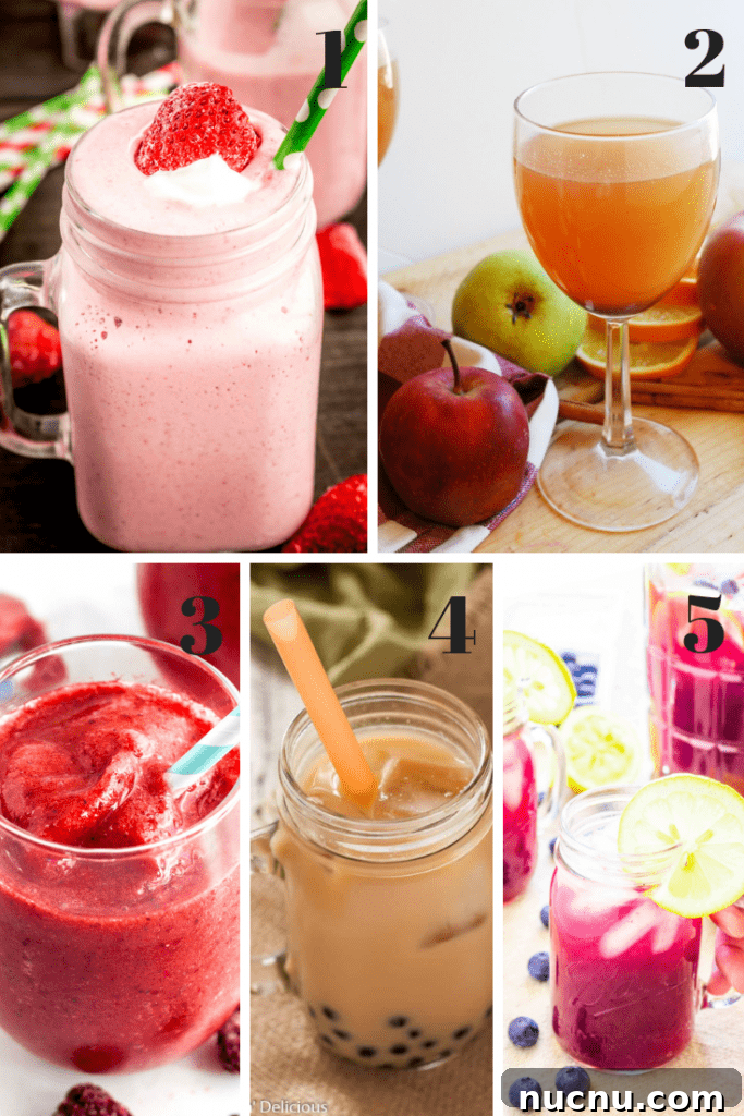 Top Gluten-Free Recipes for Every Meal 13 The BEST gluten free drink recipes! Easy, no-fail recipes perfect for beginners.