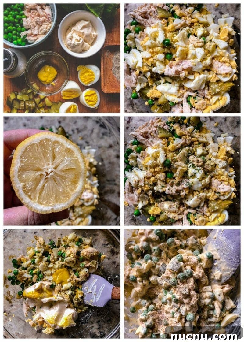 Chicken & Egg Salad Lettuce Wraps for Quick Crowd-Friendly Lunch 6 img 10443 5