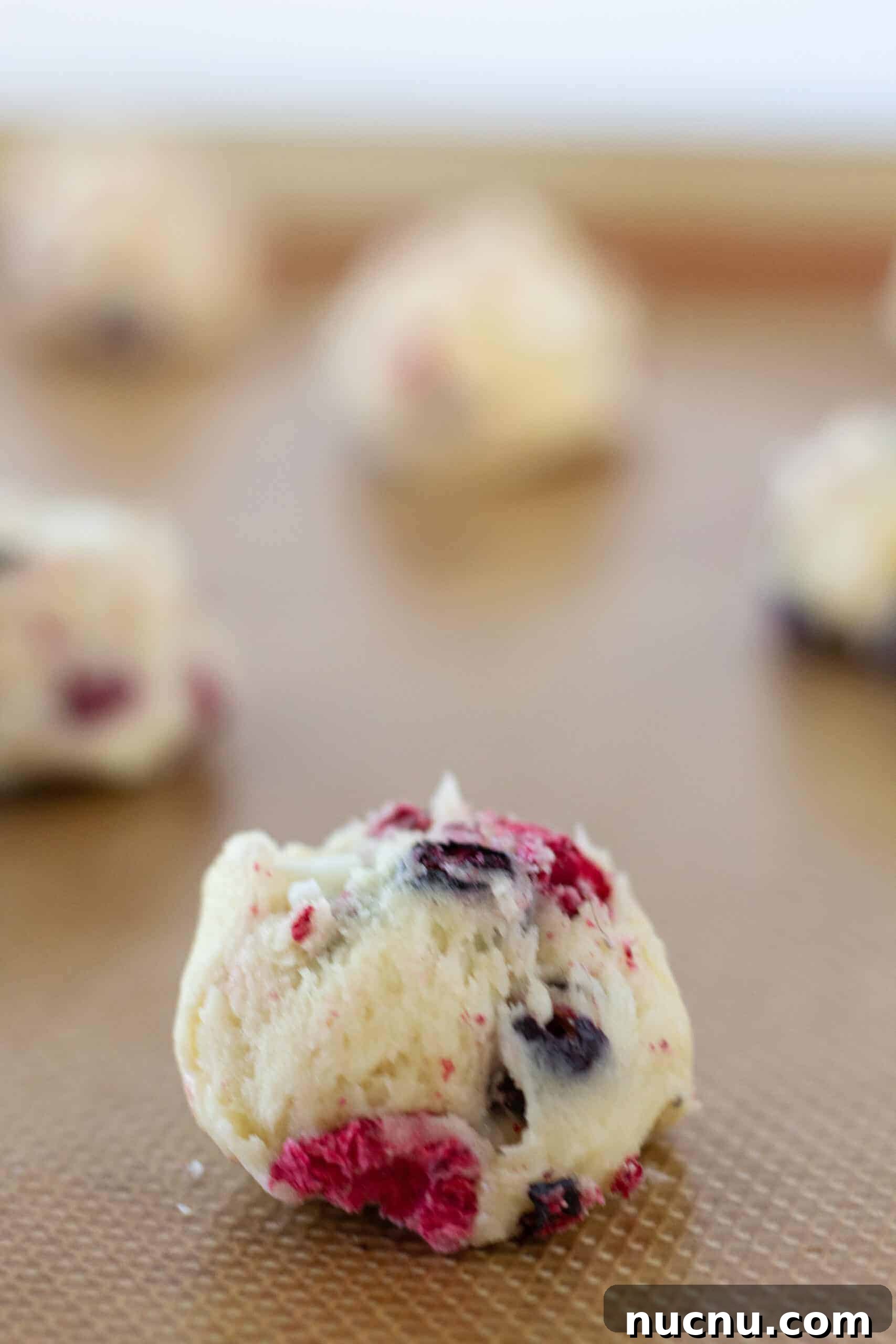 Patriotic Red, White & Blue Cake Mix Cookies Recipe 6 Red White and Blue Cake Mix Cookies Recipe featured by top US cookies blogger, Practically Homemade