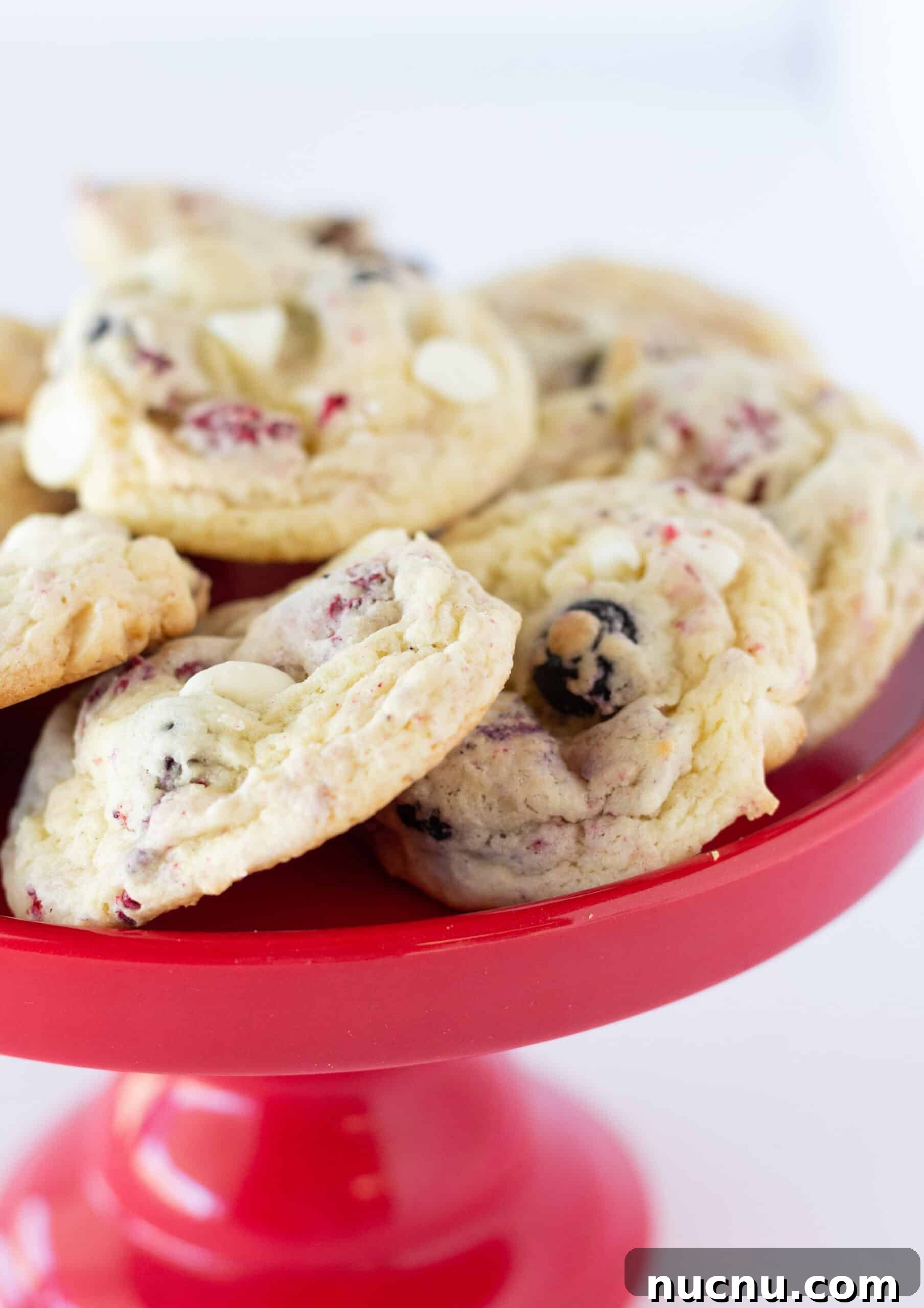 Patriotic Red, White & Blue Cake Mix Cookies Recipe 9 Red White and Blue Cake Mix Cookies Recipe featured by top US cookies blogger, Practically Homemade