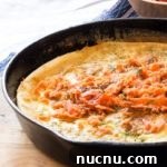 Savory Finnish Pannukakku with Smoked Salmon and Dill 5 img 10528 4