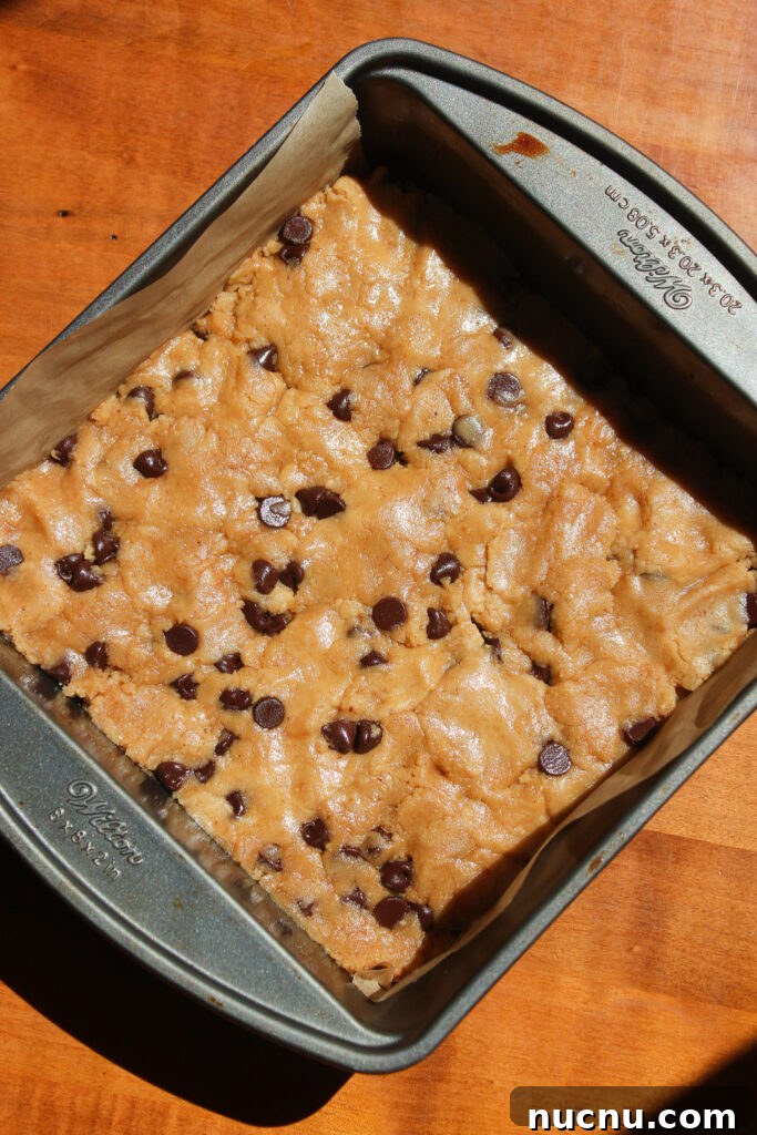 Ready to bake
