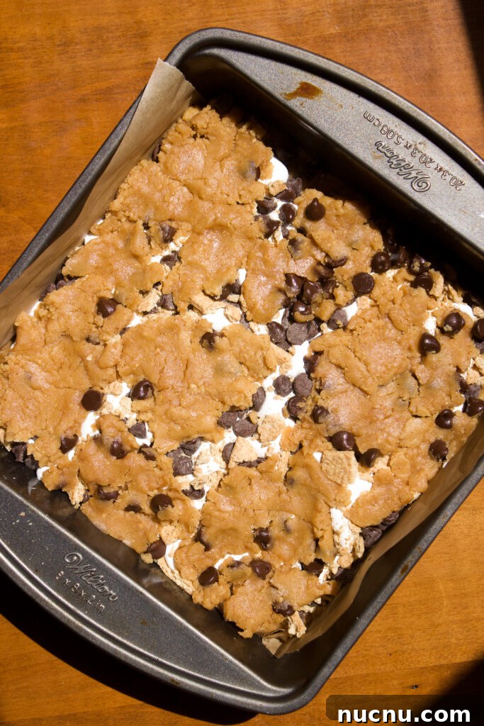 Baked bars