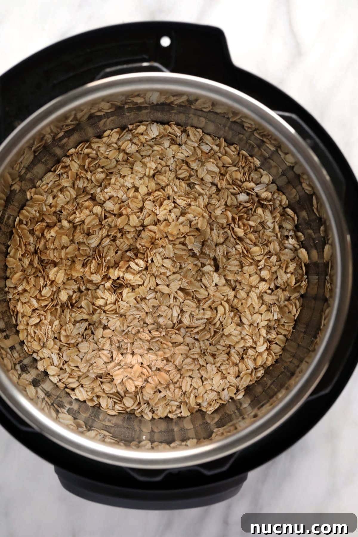 oats in Instant Pot oats in Instant Pot