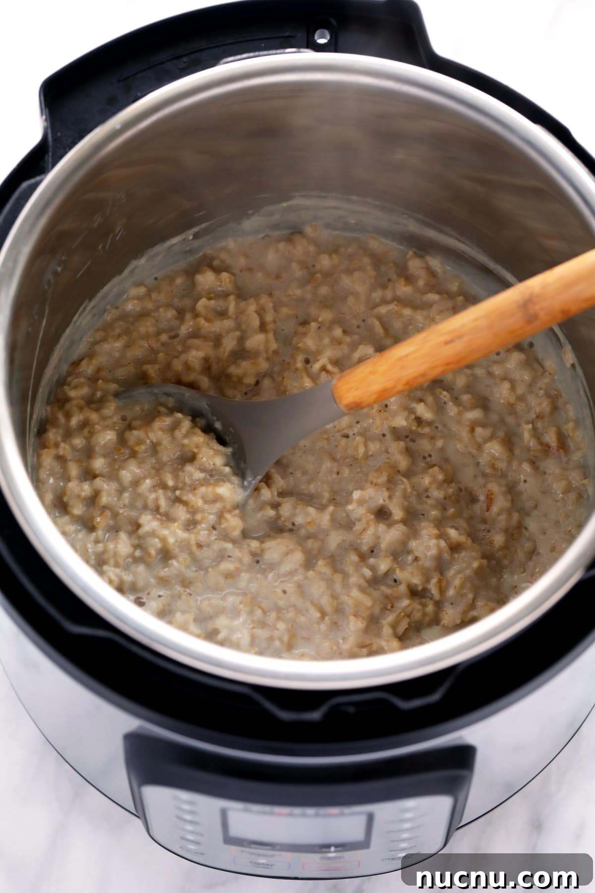 creamy instant pot oatmeal creamy instant pot oatmeal