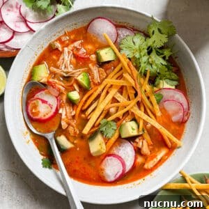 Gluten-Free Chicken Tortilla Soup Primal Gourmet Recipe