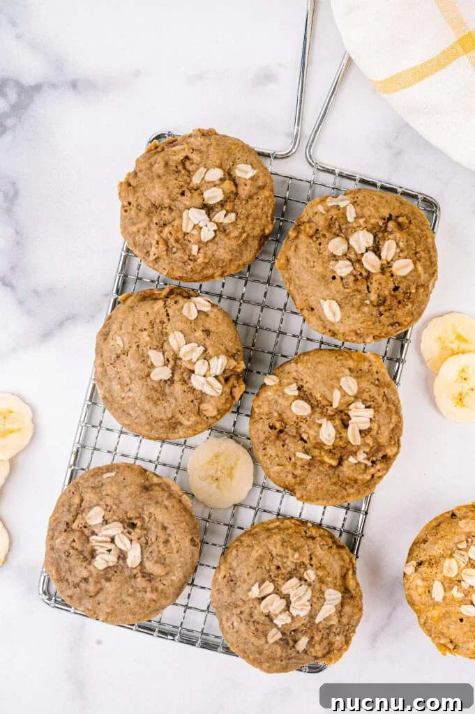 Dairy-Free Banana Muffins Your Family Will Love 10 Why add bananas?
