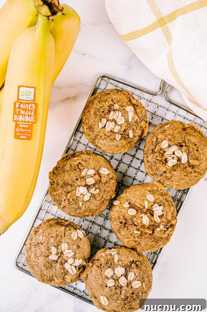Dairy-Free Banana Muffins Your Family Will Love 13 Organics Unlimited Bananas