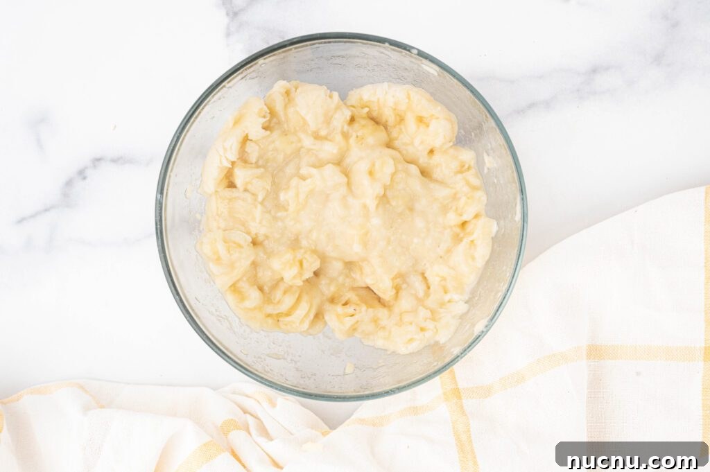 Dairy-Free Banana Muffins Your Family Will Love 7 Step 2
