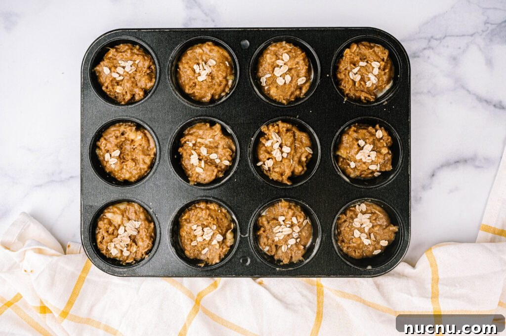 Dairy-Free Banana Muffins Your Family Will Love 8 Step 3