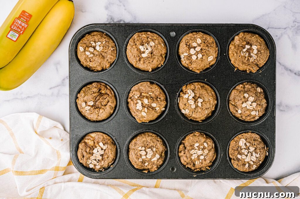 Dairy-Free Banana Muffins Your Family Will Love 9 Step 4