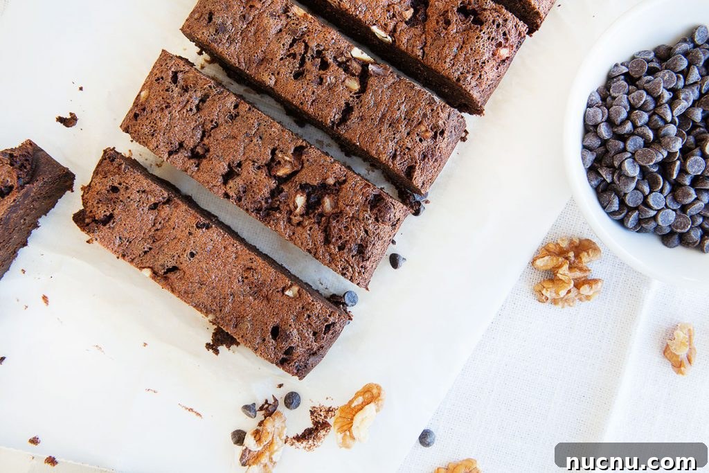 Brownie Bread