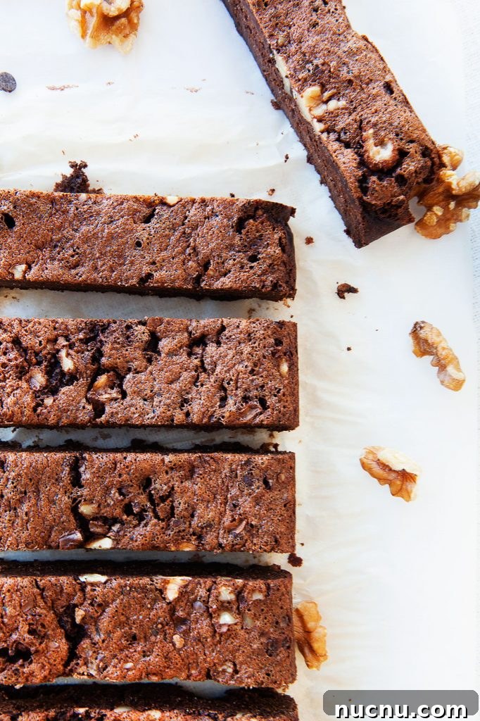 Brownie Bread