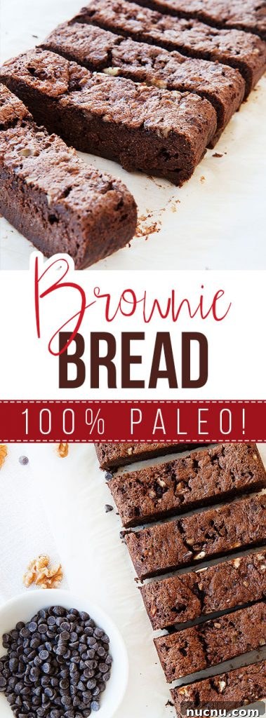 Decadent Brownie Loaf Recipe: Fudgy Chocolate Bread 7 Brownie Bread