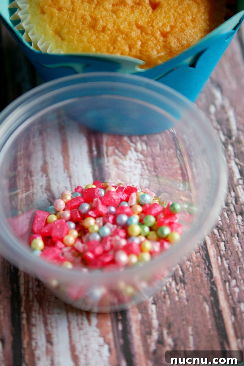 Mermaid Tail Cupcakes: Step-by-Step Recipe for Stunning Treats 10 These adorable mermaid tail cupcakes are easy to make with this tutorial and the perfect addition to your Under The Sea party.