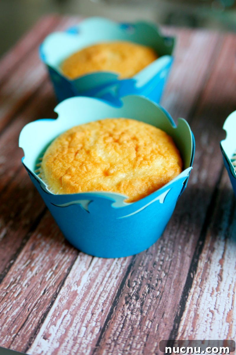 Mermaid Tail Cupcakes: Step-by-Step Recipe for Stunning Treats 7 These adorable mermaid tail cupcakes are easy to make with this tutorial and the perfect addition to your Under The Sea party.