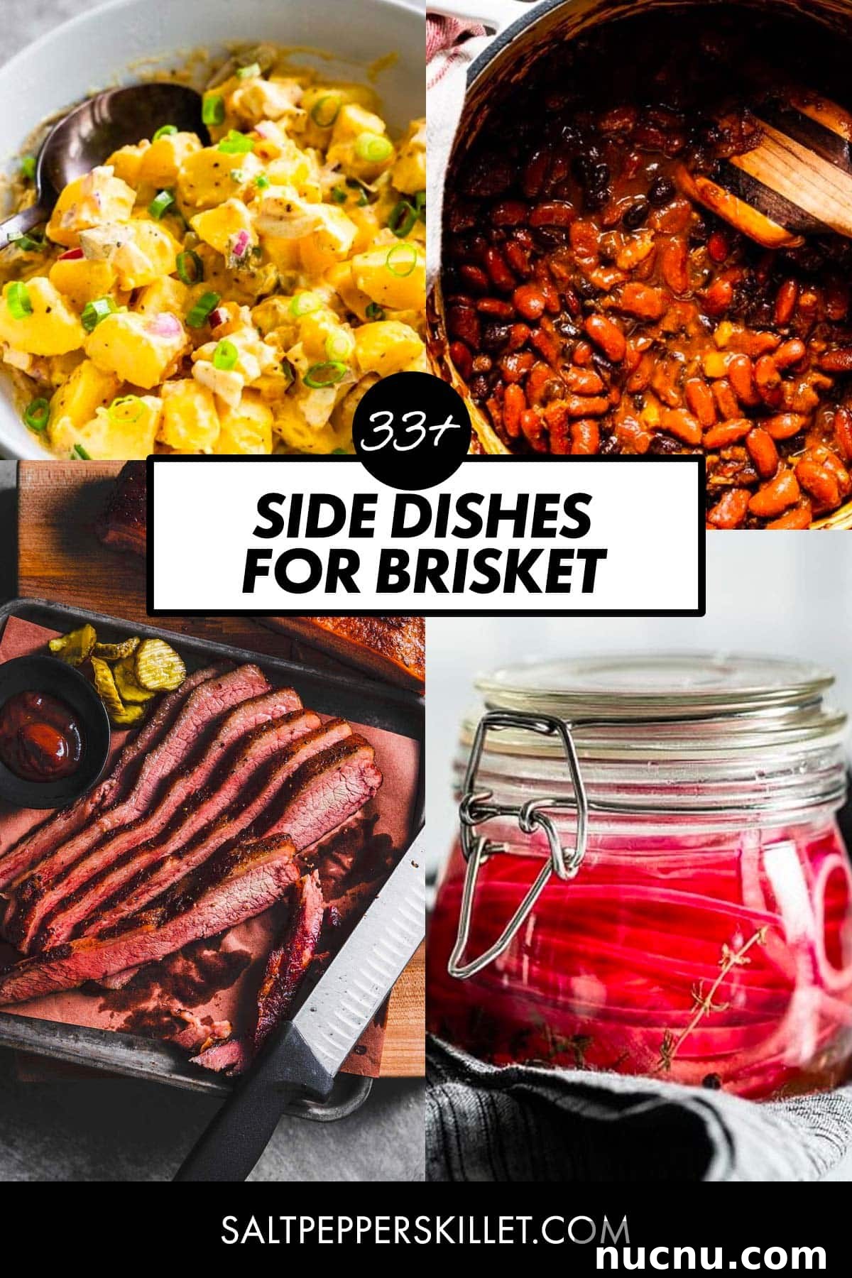 33+ Side Dishes for Brisket
