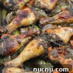 one pan Caribbean jerk chicken