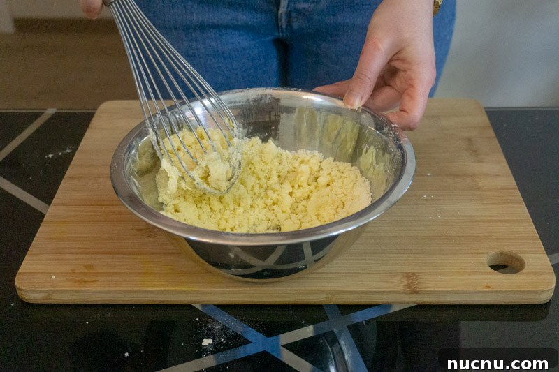 Authentic Armenian Gata (Nazook) Recipe — Traditional Pastry Guide 6 Making the gata filling
