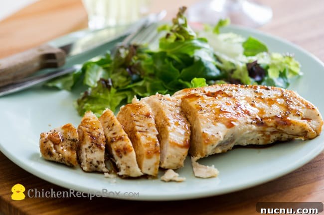 Teriyaki Chicken Recipe from BestRecipeBox.com Teriyaki Chicken Recipe on a plate