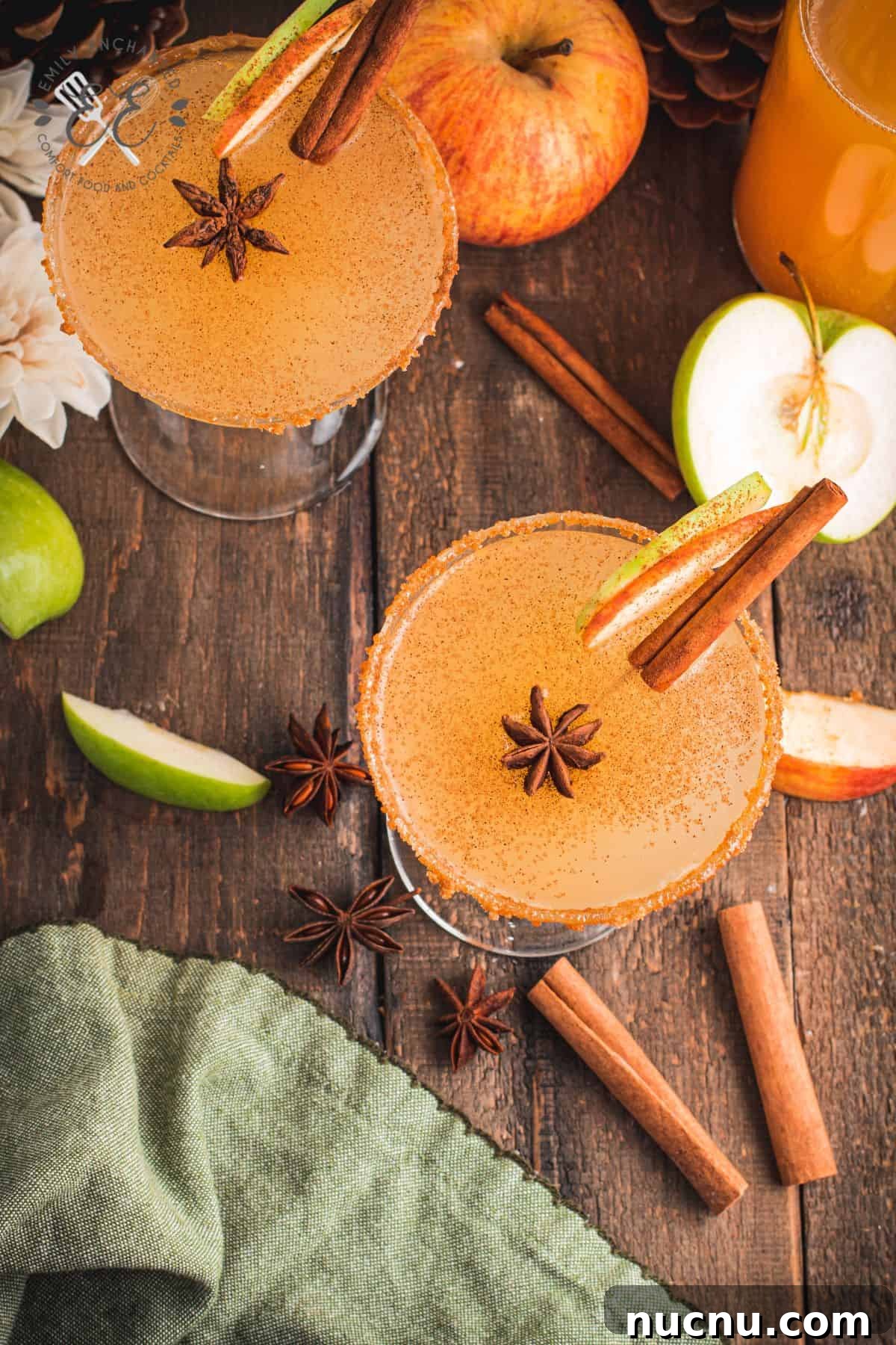 Apple Cider Martini Recipe: Crisp Fall Cocktail Guide 5 Apple Cider Fall Martini